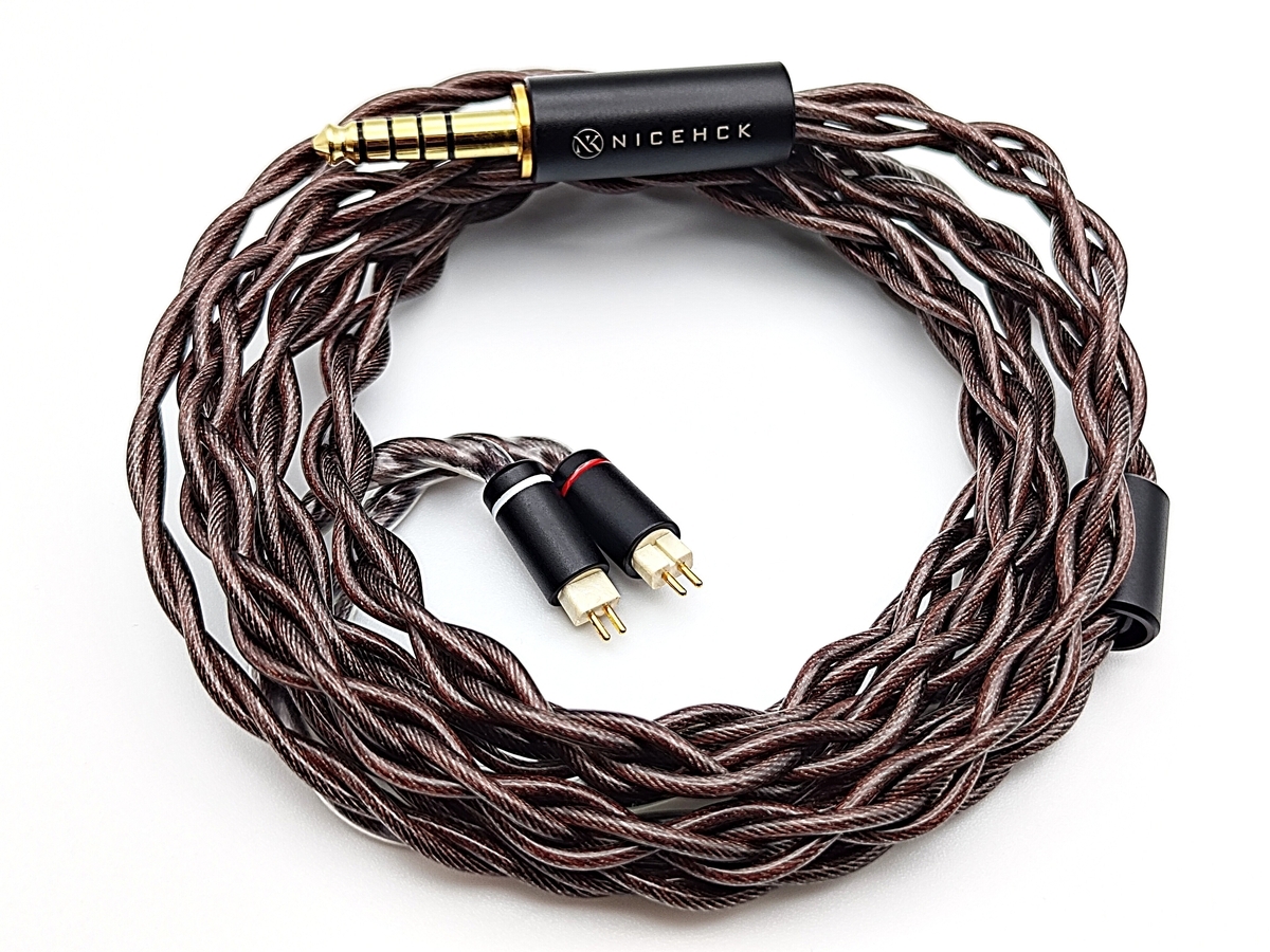 NICEHCK Rockies レビュー｜録音をありのままに描くフラッグシップIEM