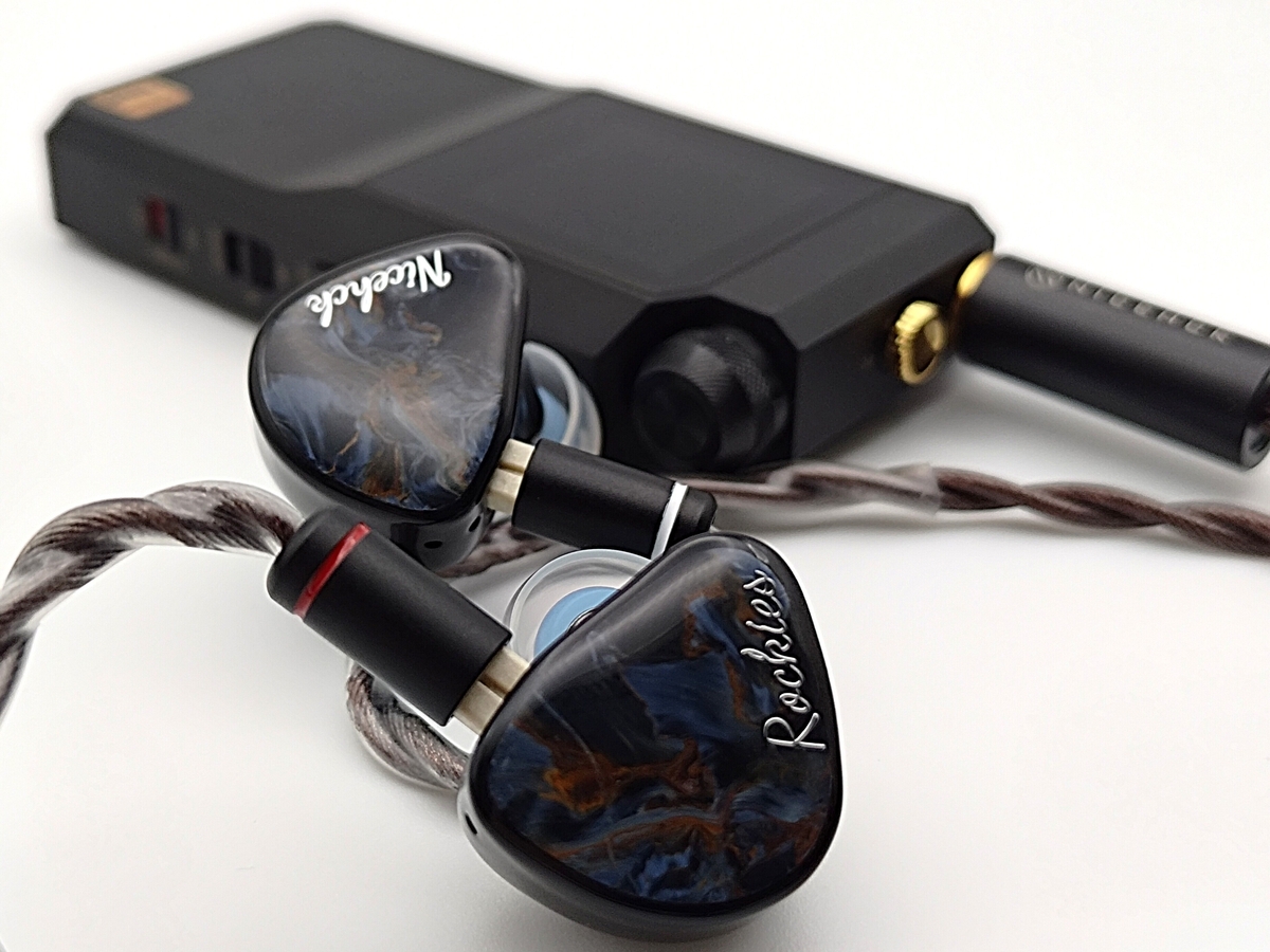 NICEHCK Rockies レビュー｜録音をありのままに描くフラッグシップIEM