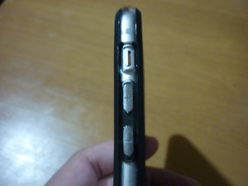 100均ダイソーのバンパー型ケース もばいりーde引きこm Y な日常