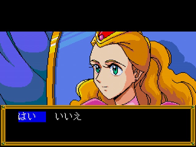 阿国に怒られる どれみふぁみこん W ぽんきちの秘密基地