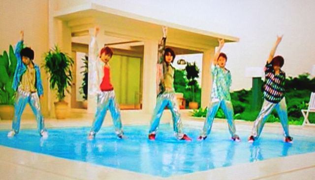 ジャニーズwestに歌って欲しい嵐の曲選んでみた アルバム編 犬顔5人にヲタク1匹