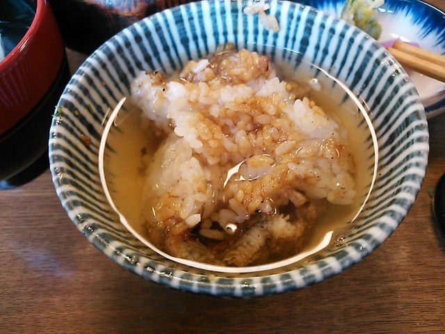 あつた蓬莱軒ひつまぶし3杯目