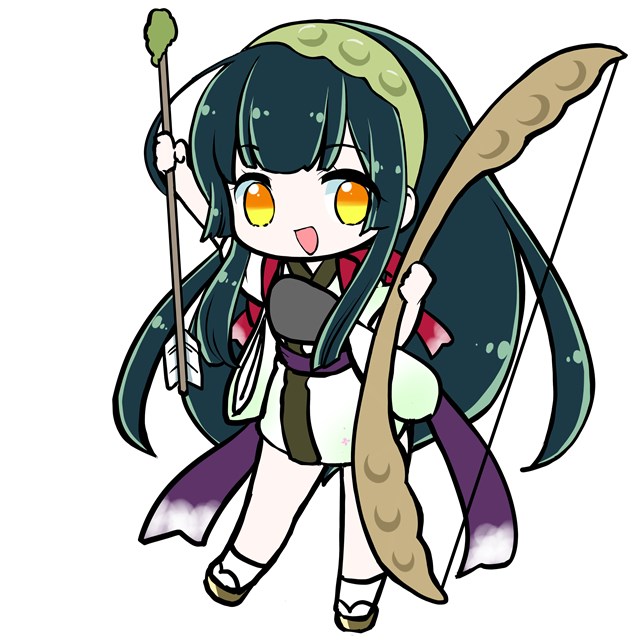 東北ずん子
