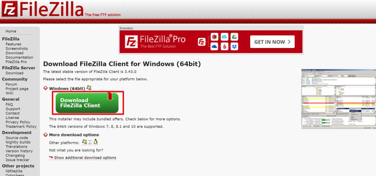 Raspberry Pi ラズパイとwindowsの間でファイルの転送を行う はなちるのマイノート