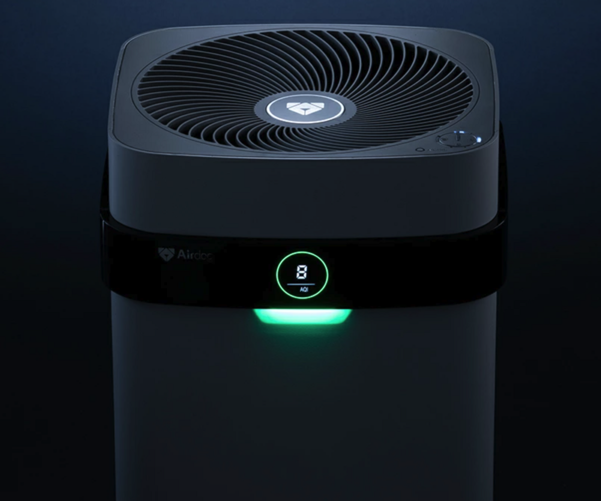 世界最強レベル！の空気清浄機が気になる！！【Airdog X5D】のレビュー 