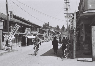 古町商店街 昭和39年1964年.JPG