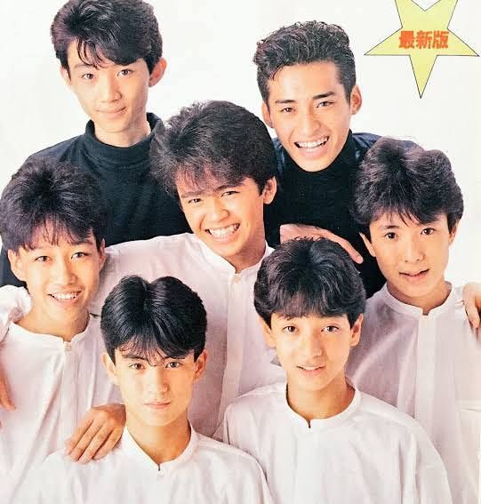 懐かしい【光GENJI】とドラマ【砂の城】 - くるみDiary