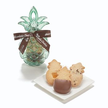 ホノルルクッキーカンパニー｜パイナップル形の秘密 - watashi