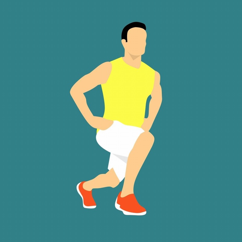 筋肉医療を増やす　イメージ2