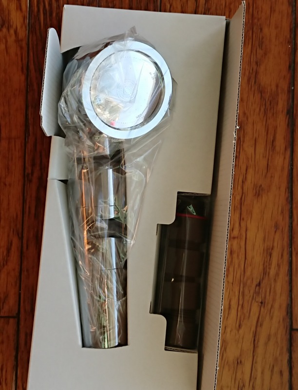 シャワーヘッド