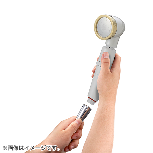シャワーヘッド アラミックシルキーナノバブルシャワー アラミック シャワーヘッド シルキーナノバブルシャワー