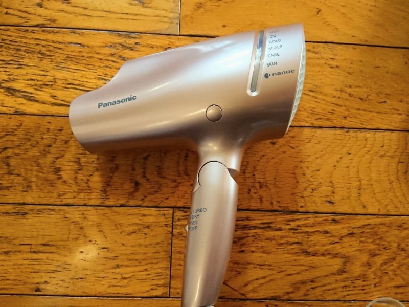 Panasonicナノケア1