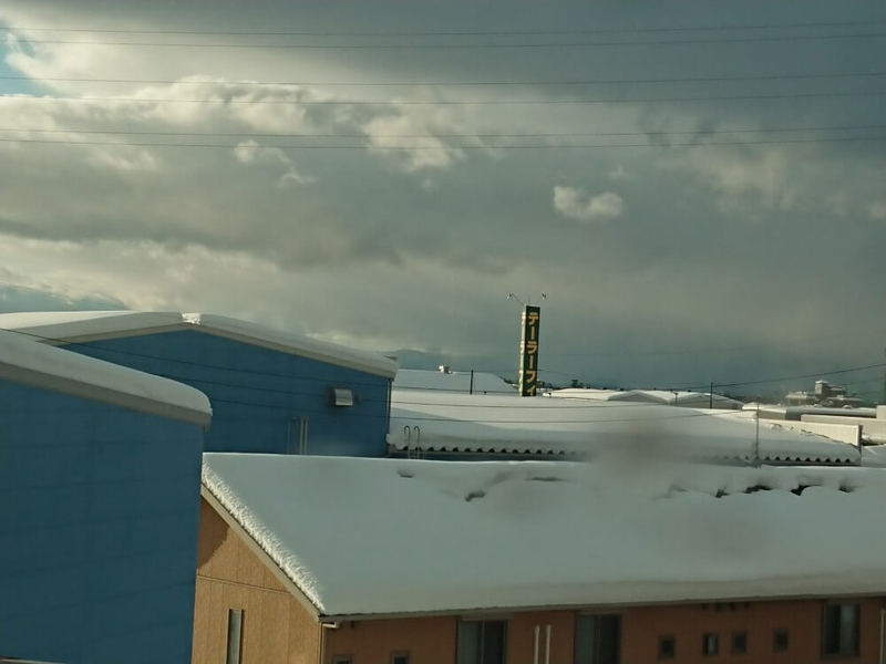 新幹線からの景色8