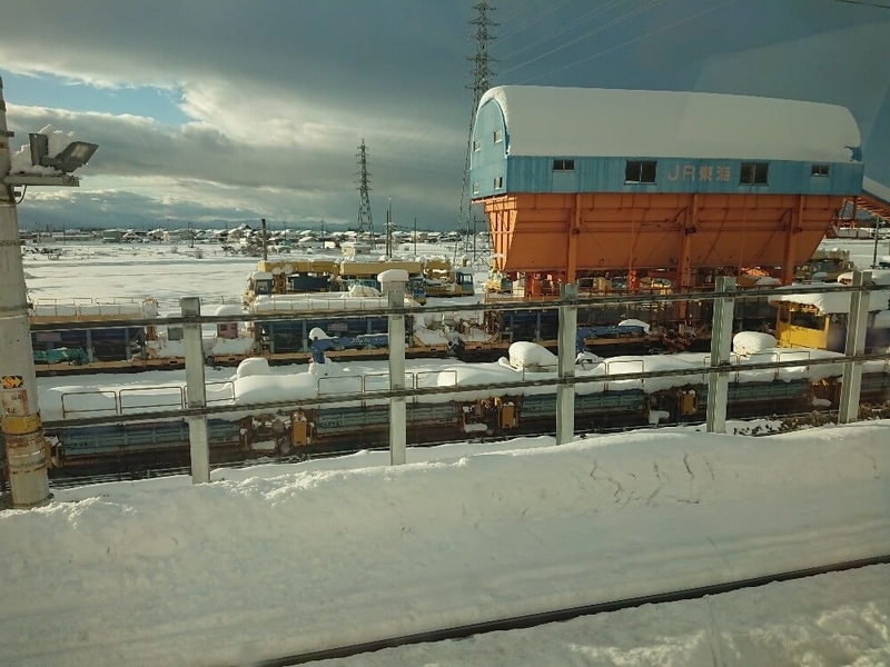 新幹線からの景色10