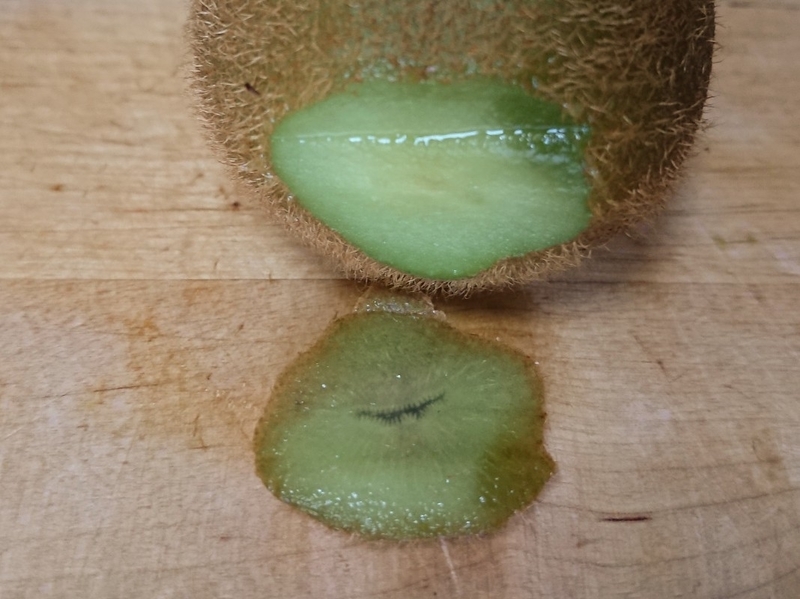 簡単に切れるヘタ