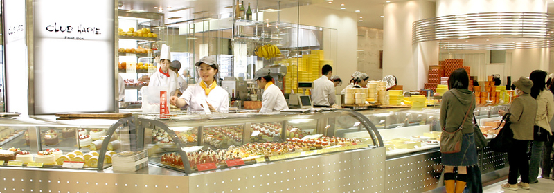 クラブハリエfruit　box