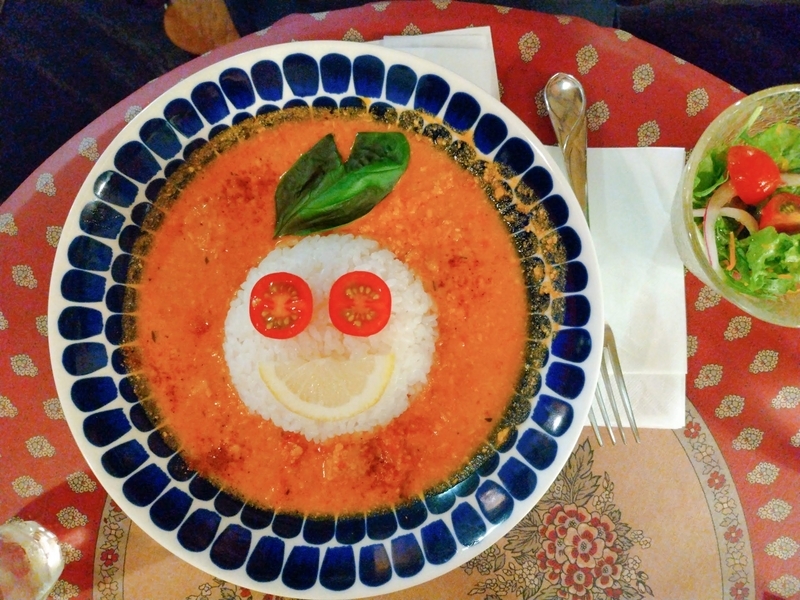 スマイルカレー