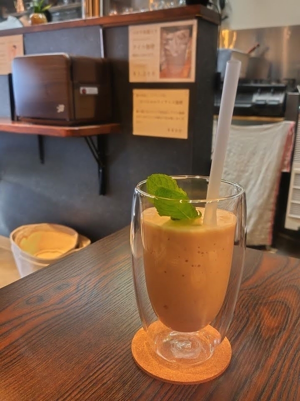 バナナシェイク
