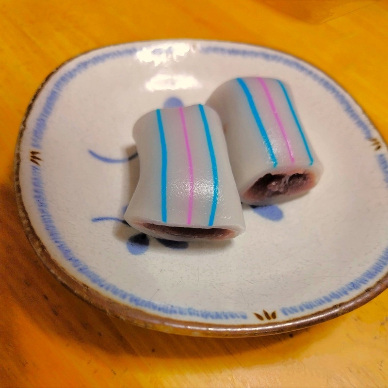 糸切餅３
