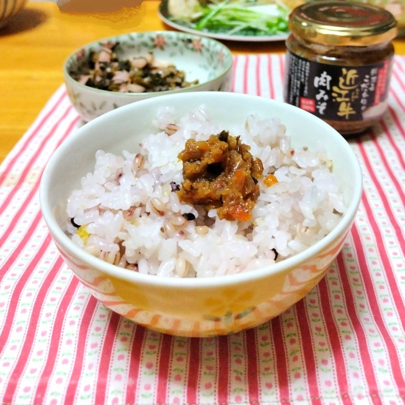 近江牛入り肉みそ