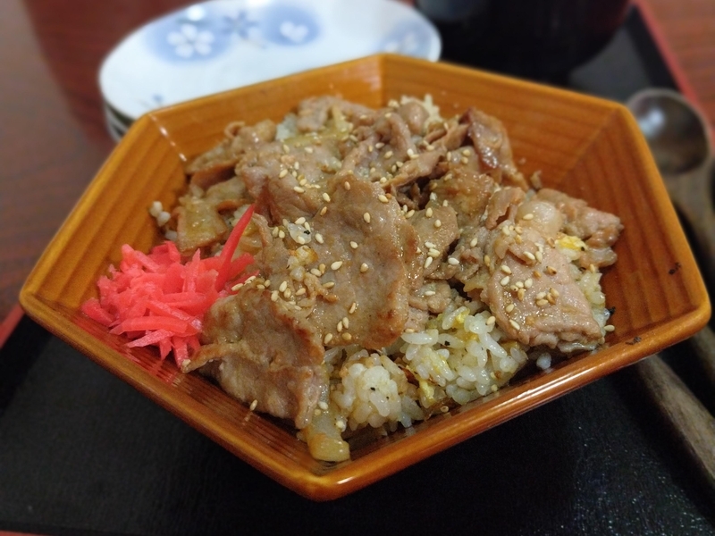 チャーハン