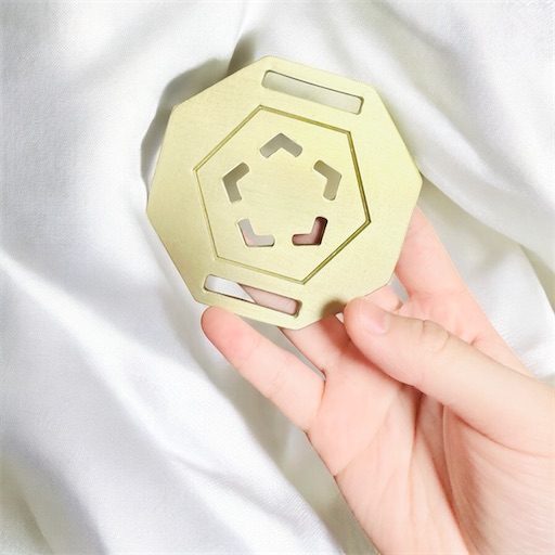 FTWGフォーグ(フォーグ)は2枚セットで使うと効果的 - FTWプレート