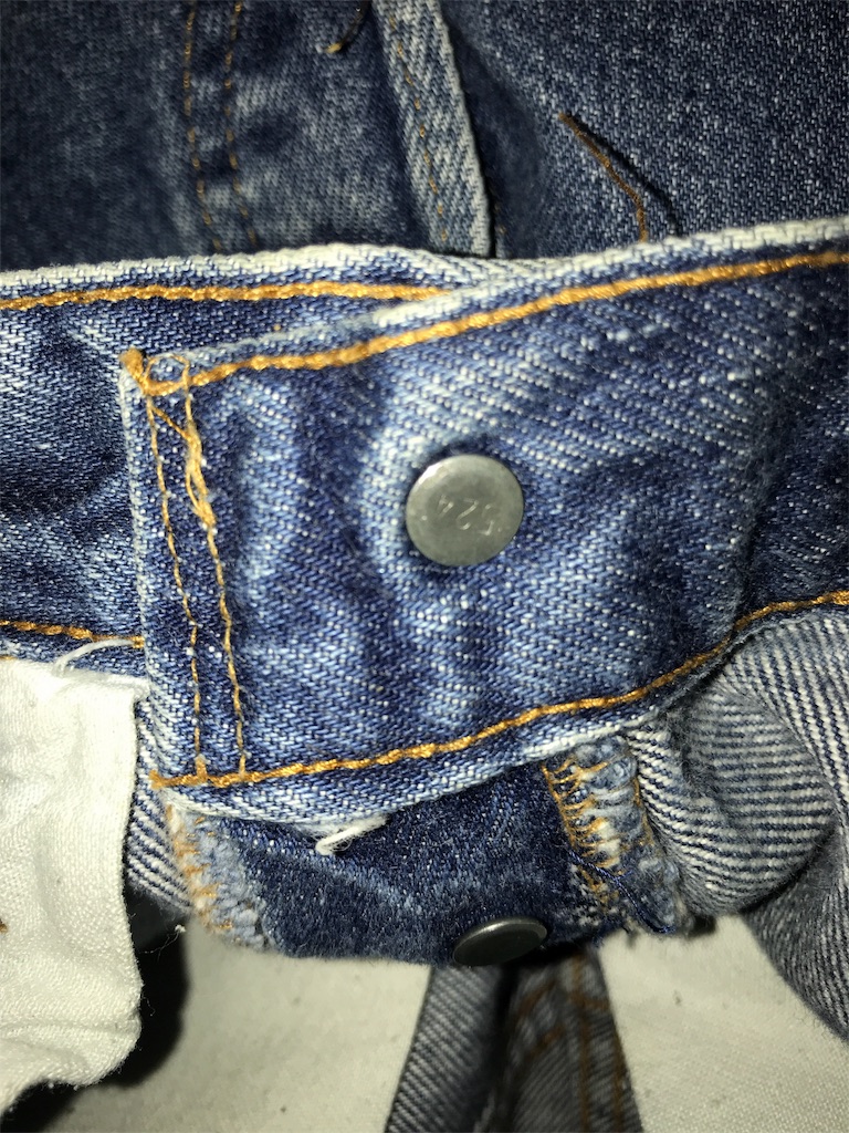 39 リーバイス501 赤耳 オリジナル - VINTAGE CLOTHES BLOG