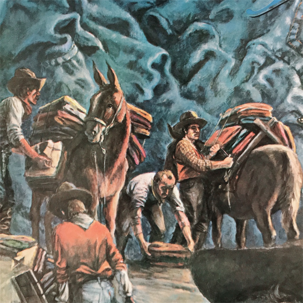 56 珍品！？ ビンテージ リーバイス ポスター ① - VINTAGE CLOTHES