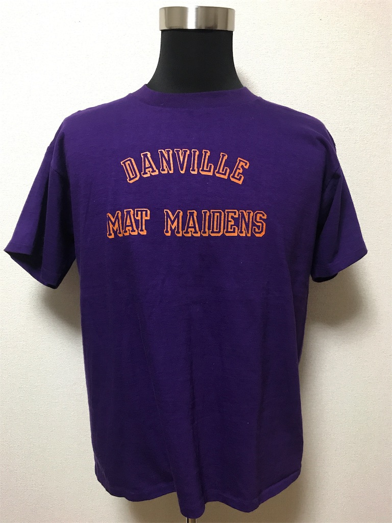 86 ビンテージ Tシャツ COLLEGIATE PACIFIC 60's - VINTAGE CLOTHES