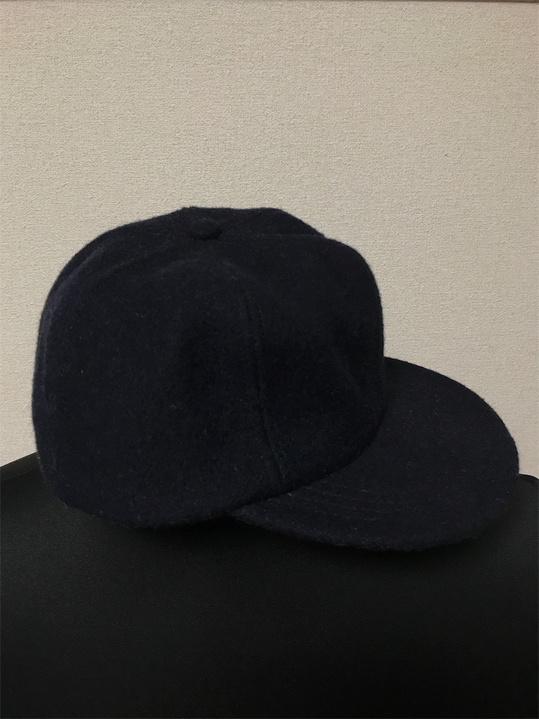 144 ビンテージ ウール CAP 70's 80's - VINTAGE CLOTHES BLOG