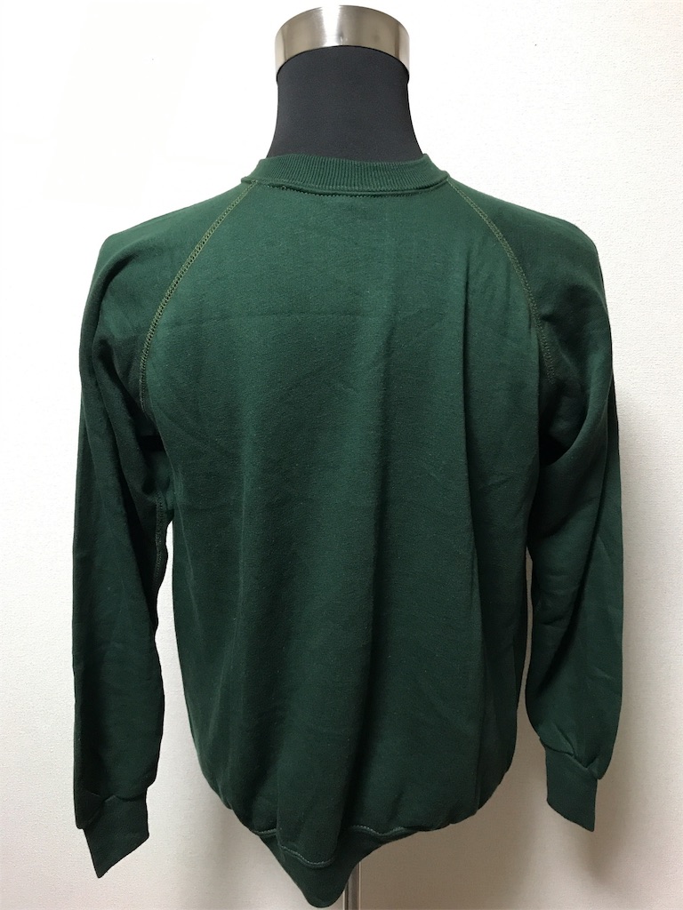 253 ビンテージ スウェット 60's 70's デッドストック - VINTAGE