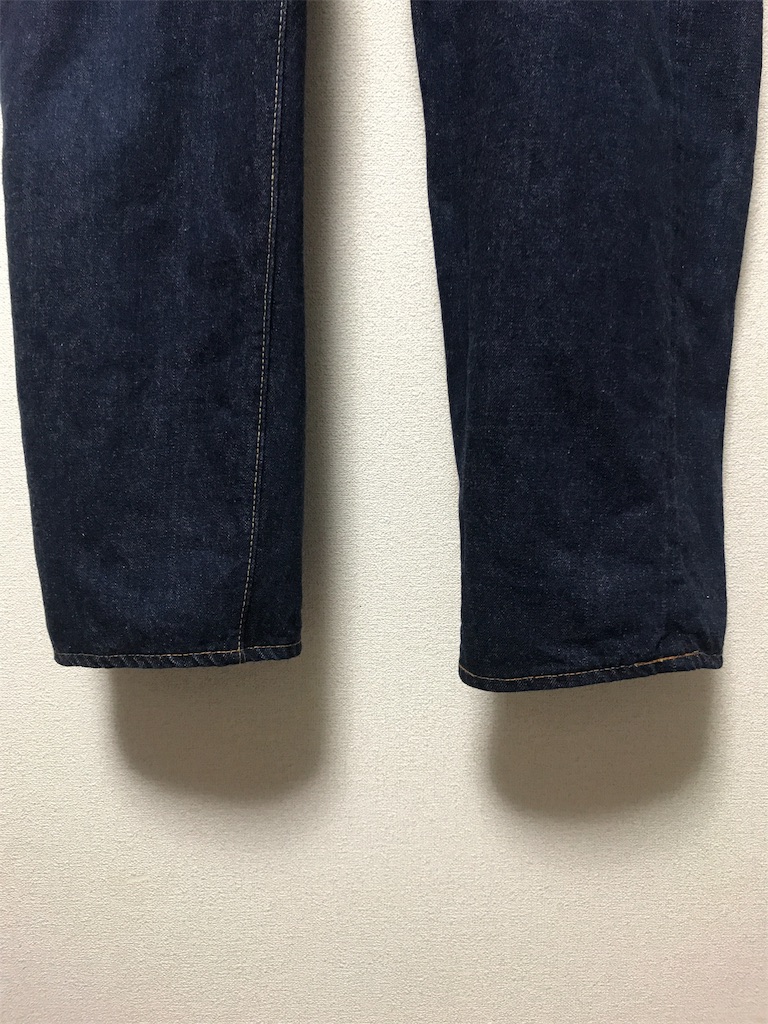 リーバイス501BIGEオリジナル ボタン裏2 60s501ビッグE　501XX 1280 リーバイス501 ビッグE オリジナル 60's LEVI'S BIG E