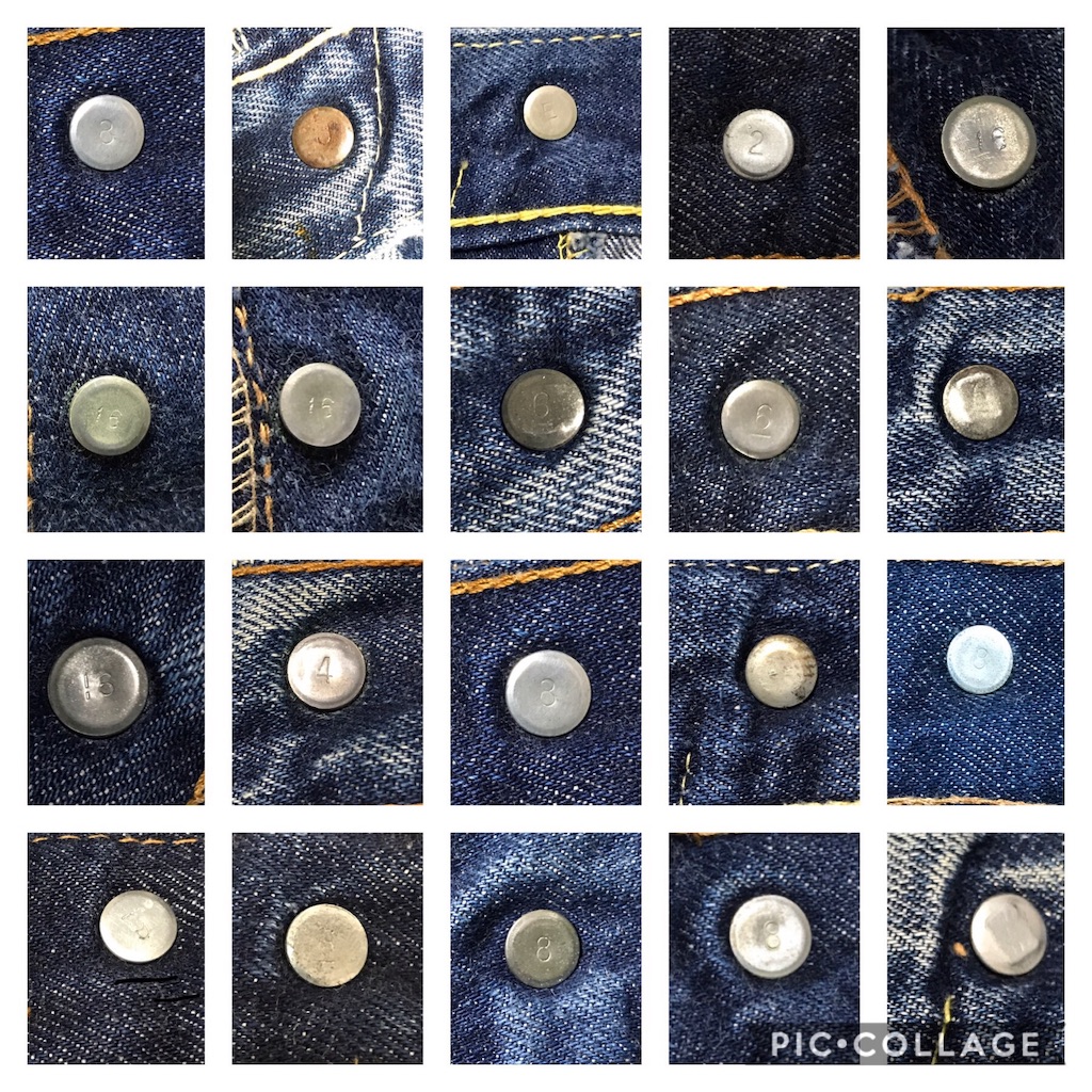 w28/デニム/トップボタン裏333/70年代 楽天市場】Levi's(リーバイス) サイズ:W28 L33 60s VINTAGE 502