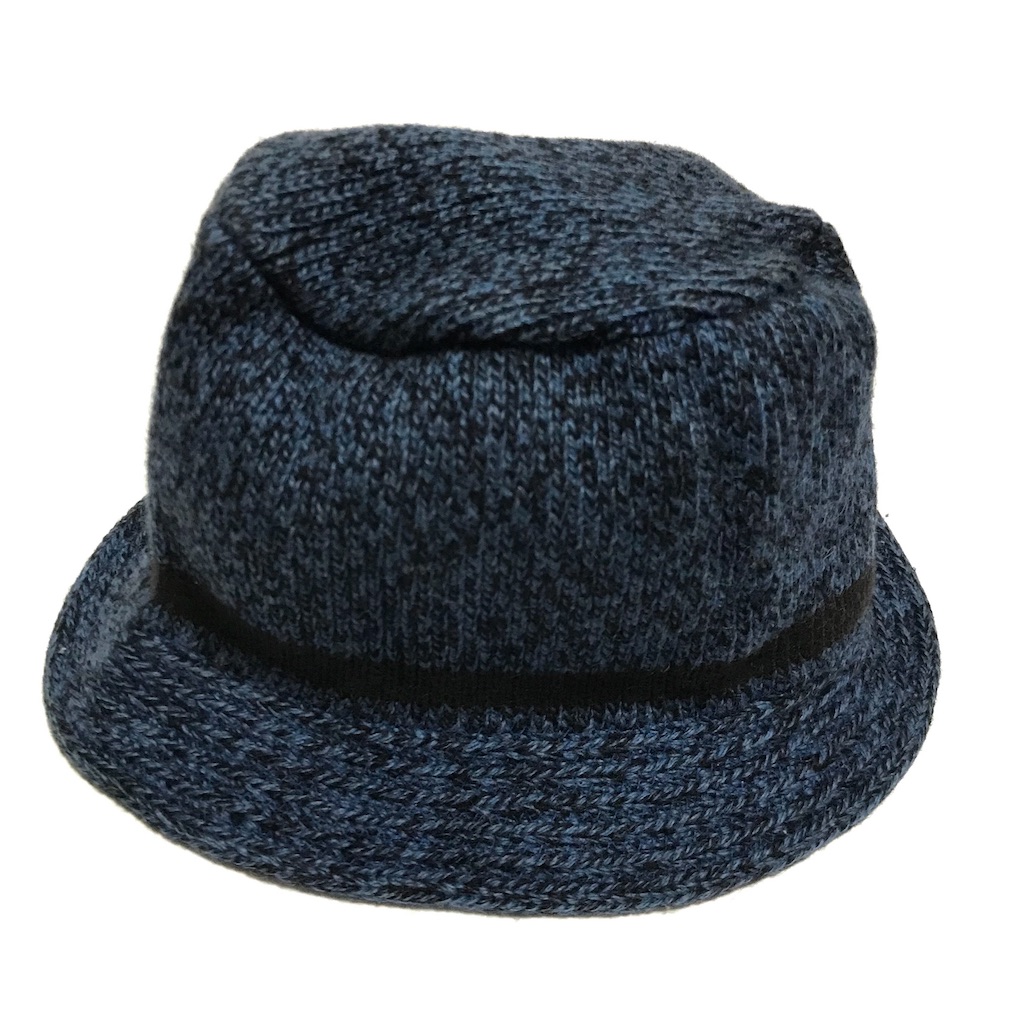 492 ビンテージ ウールハット 80's90's - VINTAGE CLOTHES BLOG