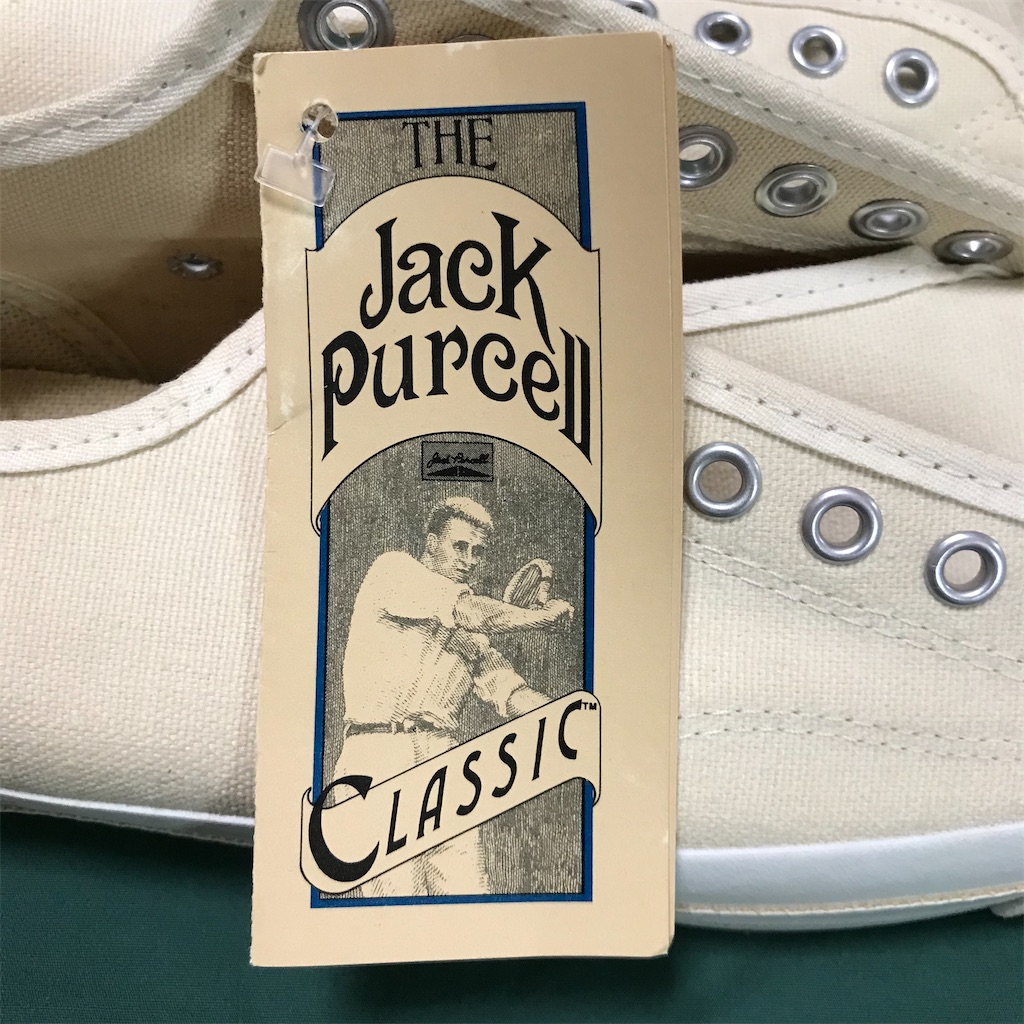 679 デッドストック Jack Purcell ジャックパーセル 生成りM7136 679 デッドストック Jack Purcell ジャックパーセル 生成りM7136