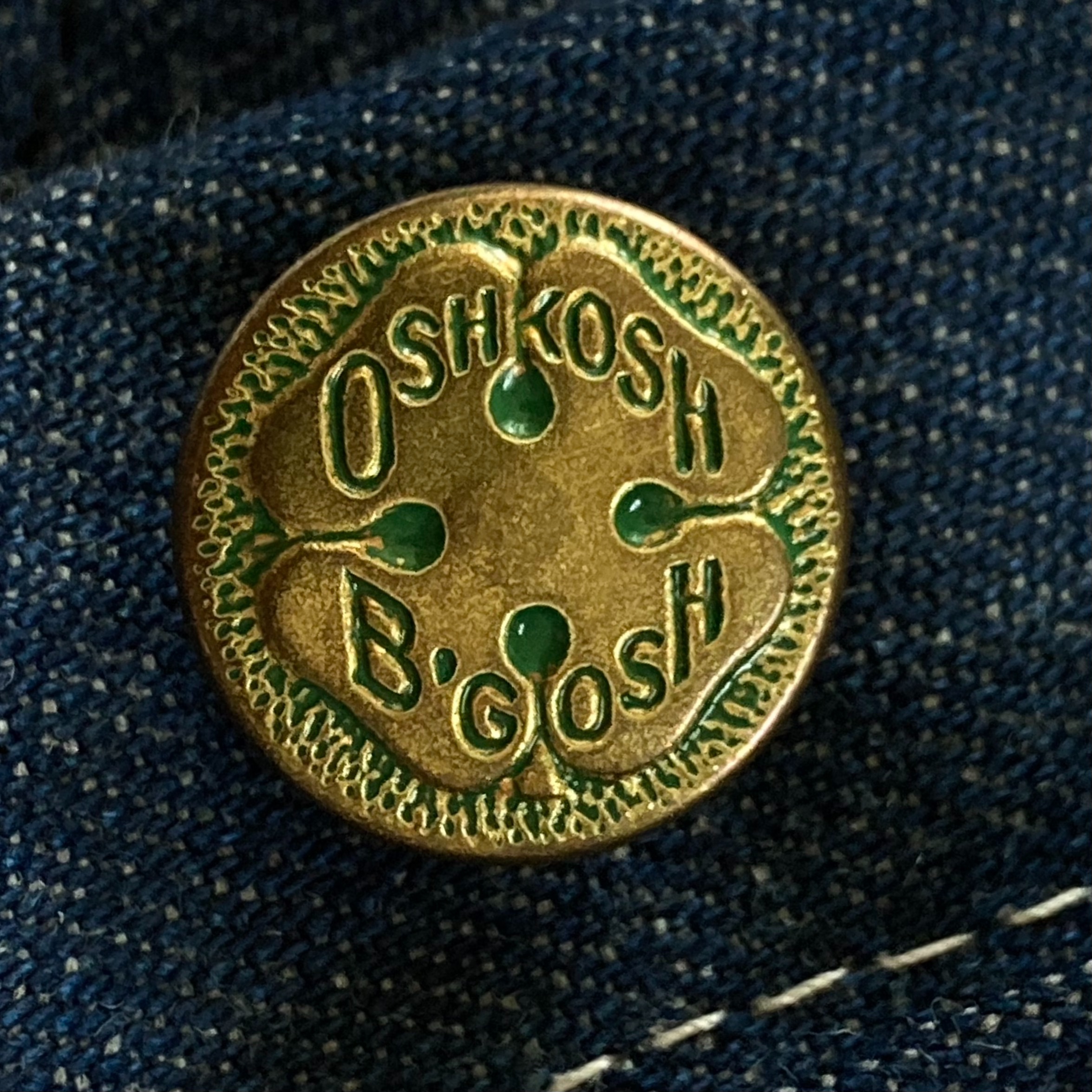 1036 デッドストック！！ deadstock オシュコシュビゴッシュ OSHKOSH B
