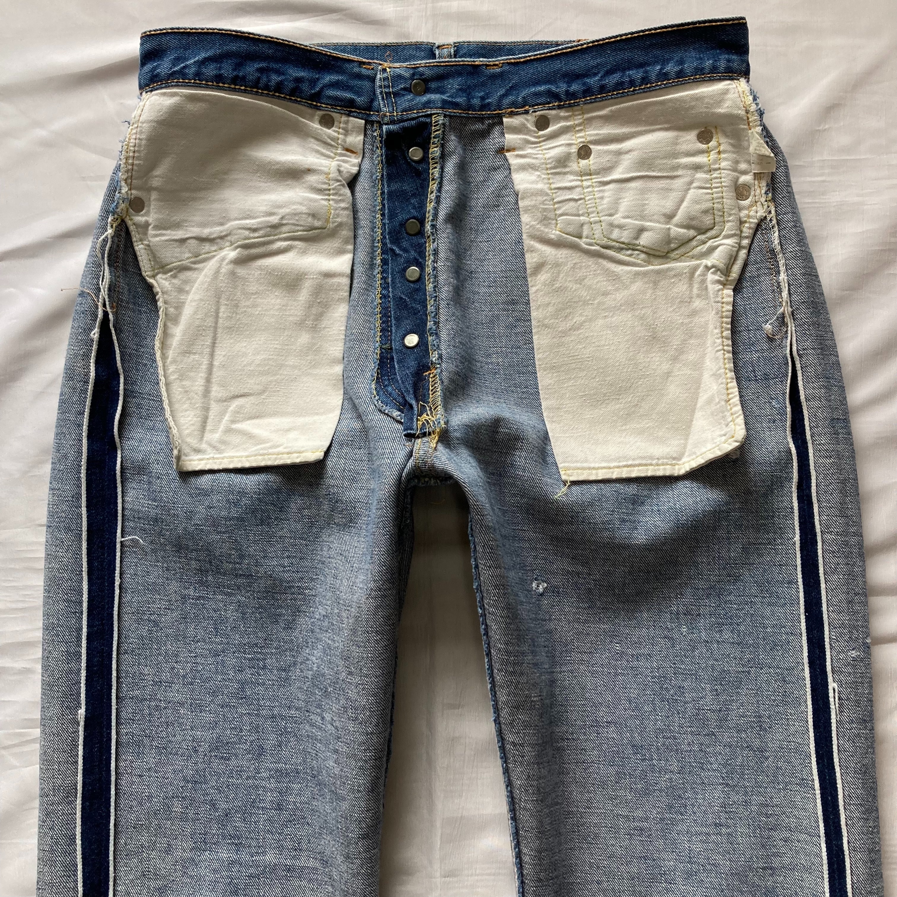 60's Levi's 501 bigE 