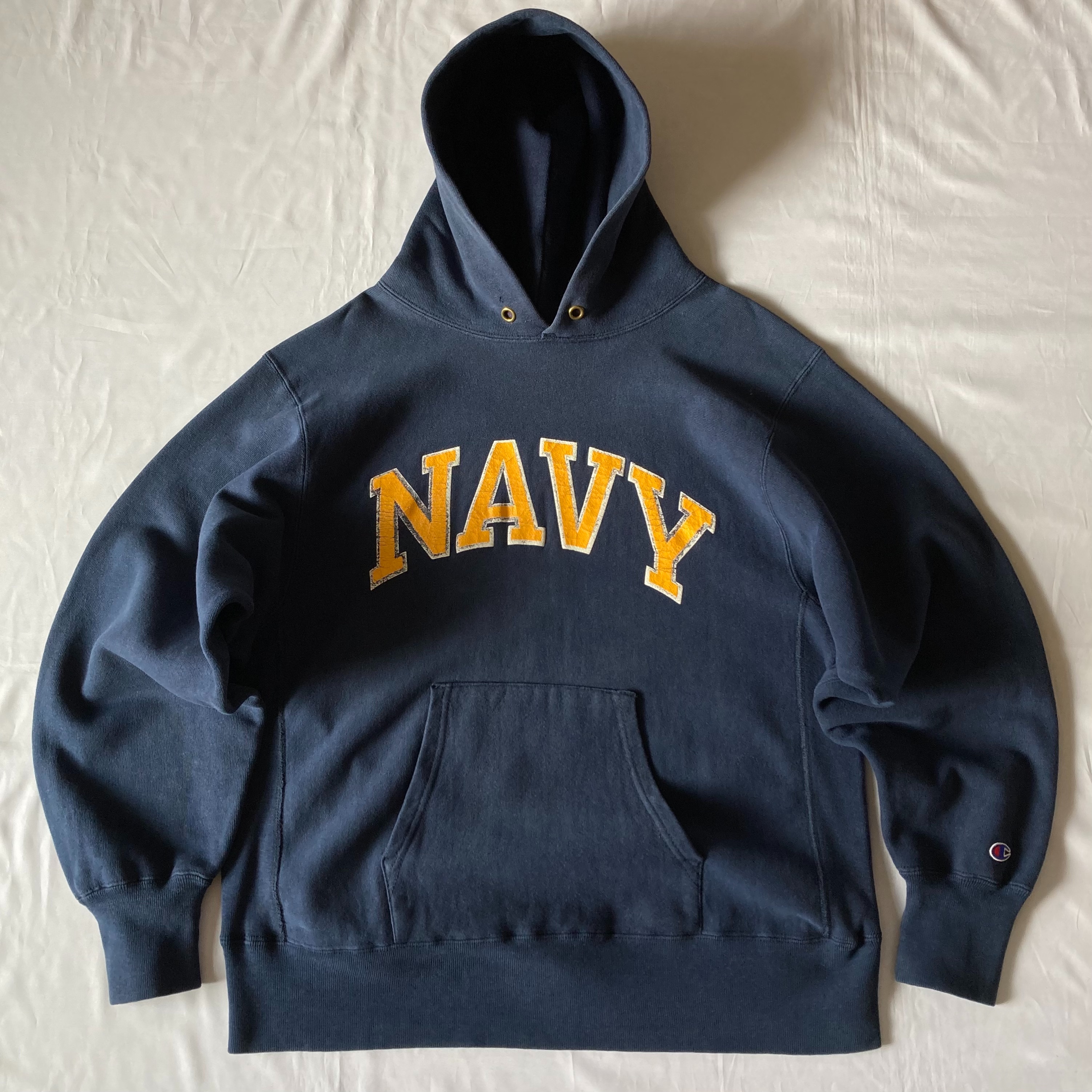 1371 US.NAVY チャンピオン リバースウィーブ 80's Champion reverse