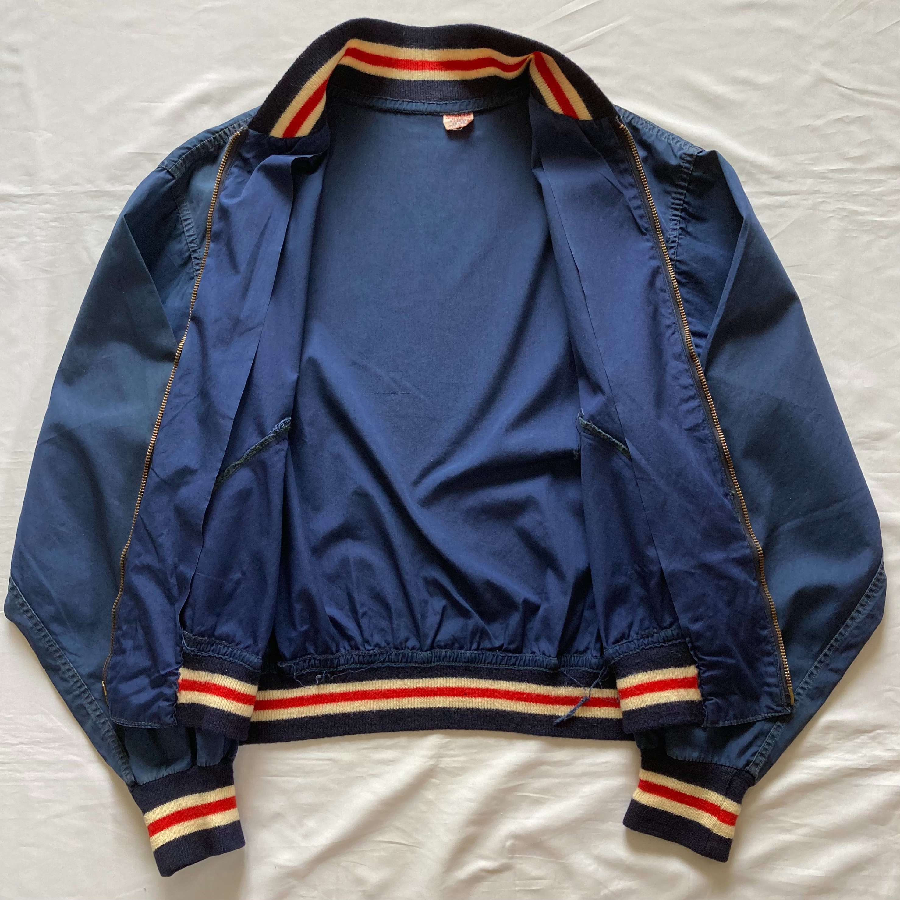 1388 ランタグ チャンピオン フルジップジャケット 60's Champion FULL