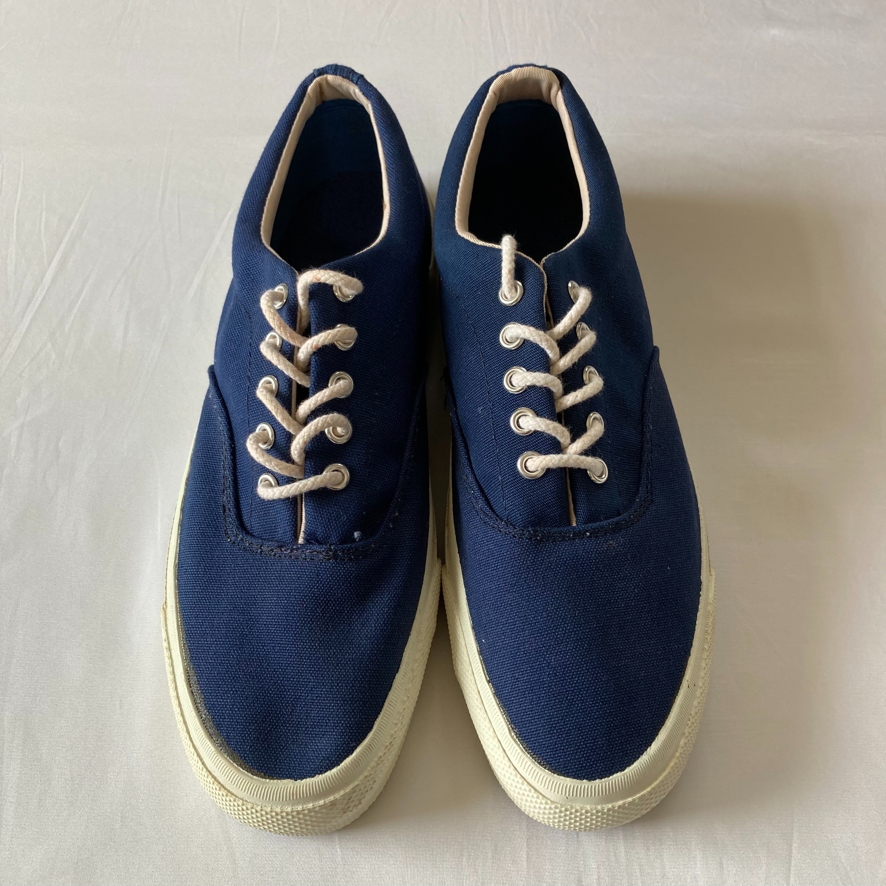 1551 デッドストック US.NAVY ビンテージ デッキシューズ