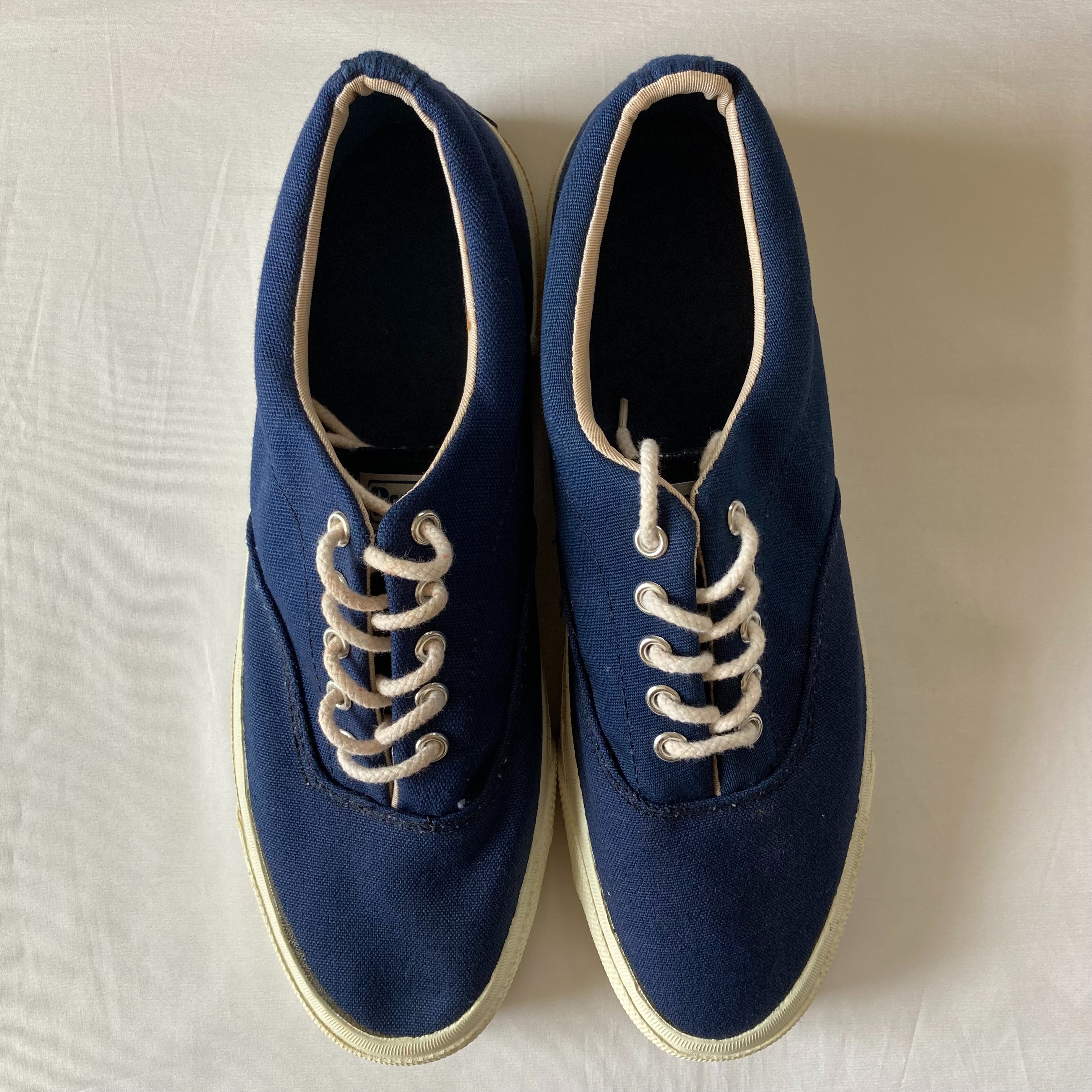 1494 US.NAVY デッドストック！！ コンバース デッキシューズ