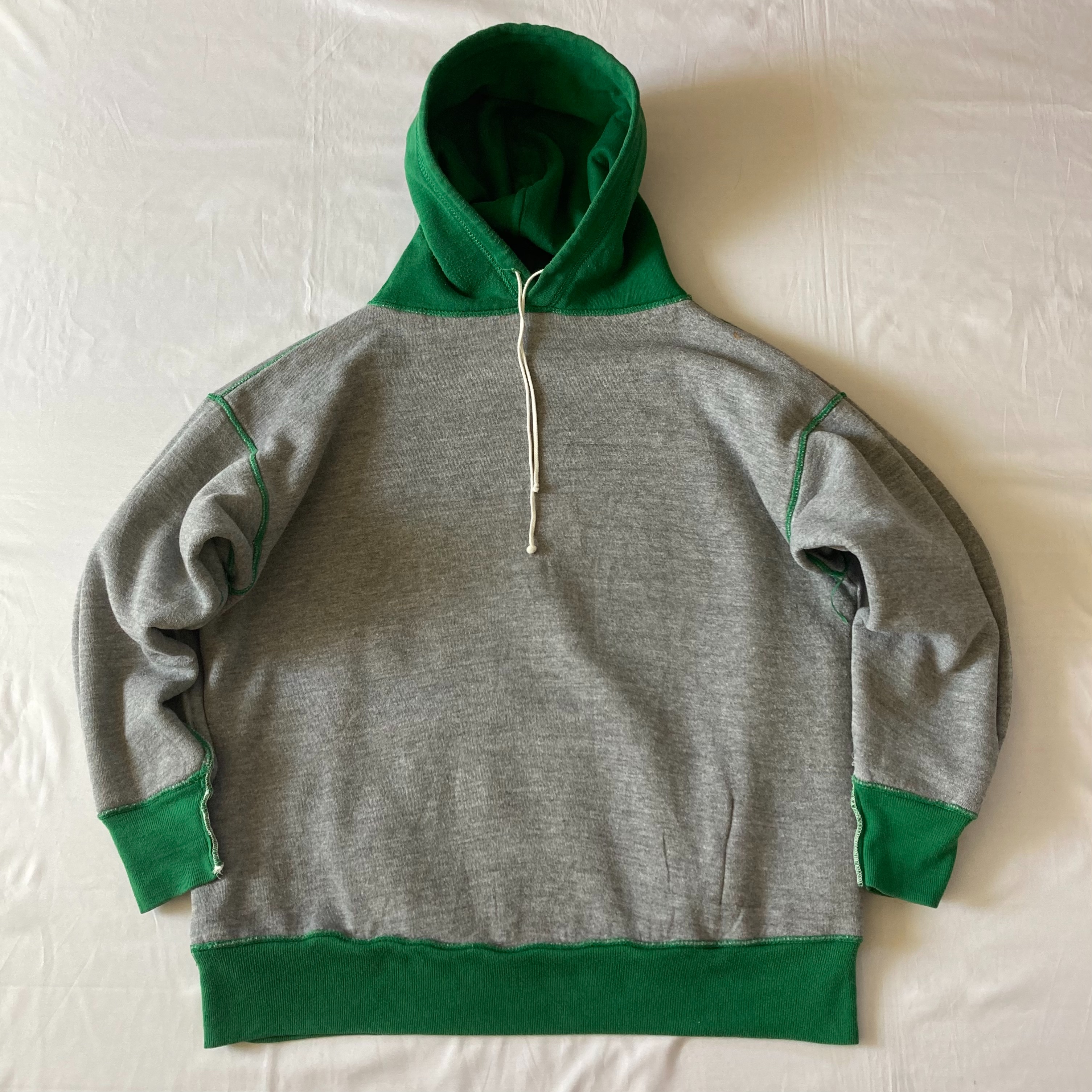 ラッセルアスレチック パーカー 70s 金タグ ビューティフルライフ キムタク着 ラッセルアスレチック パーカー 70s 金タグ ビューティフル