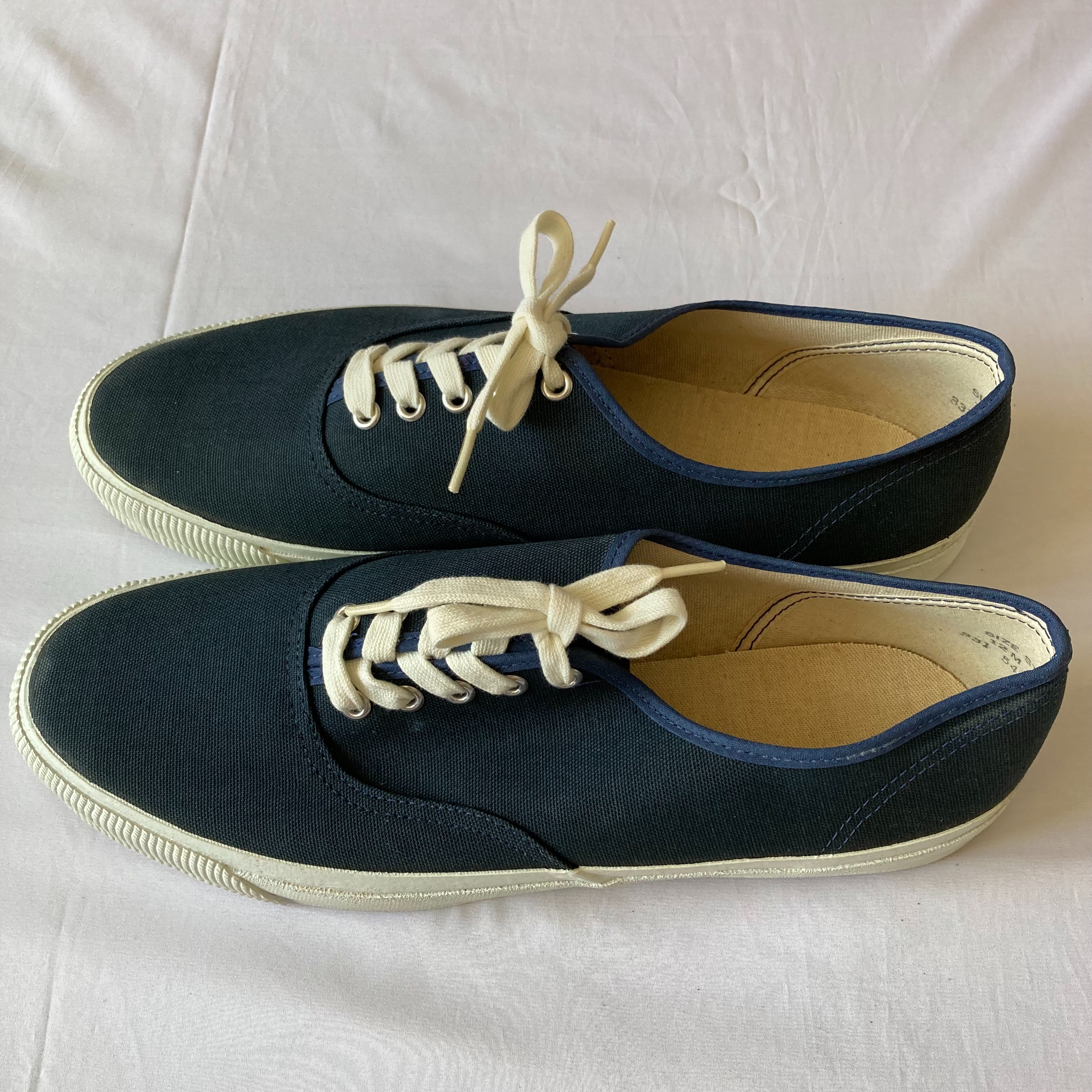 1551 デッドストック US.NAVY ビンテージ デッキシューズ オリジナル