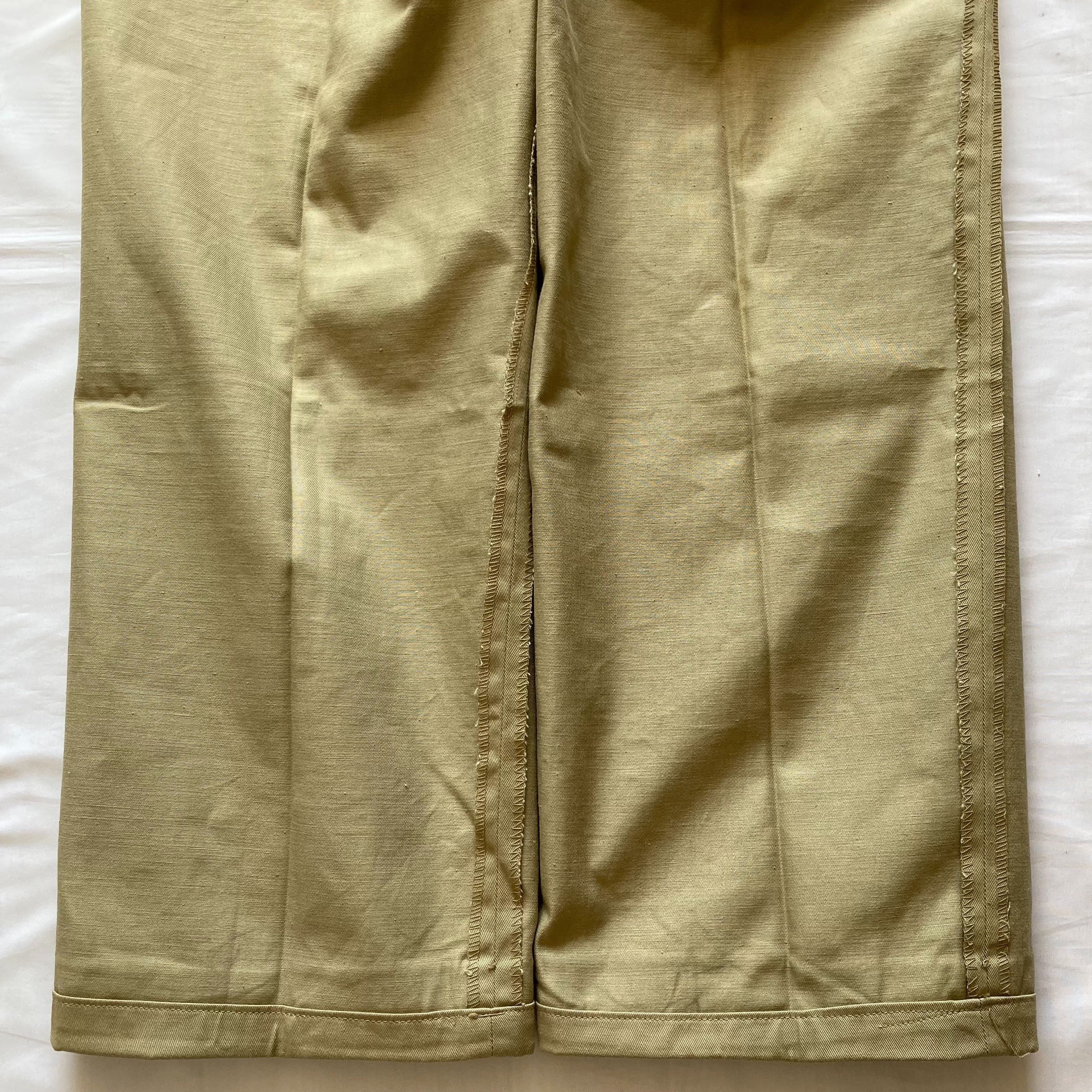 1604 デットストック！ 50's BIGMAC ワーク チノパン - VINTAGE