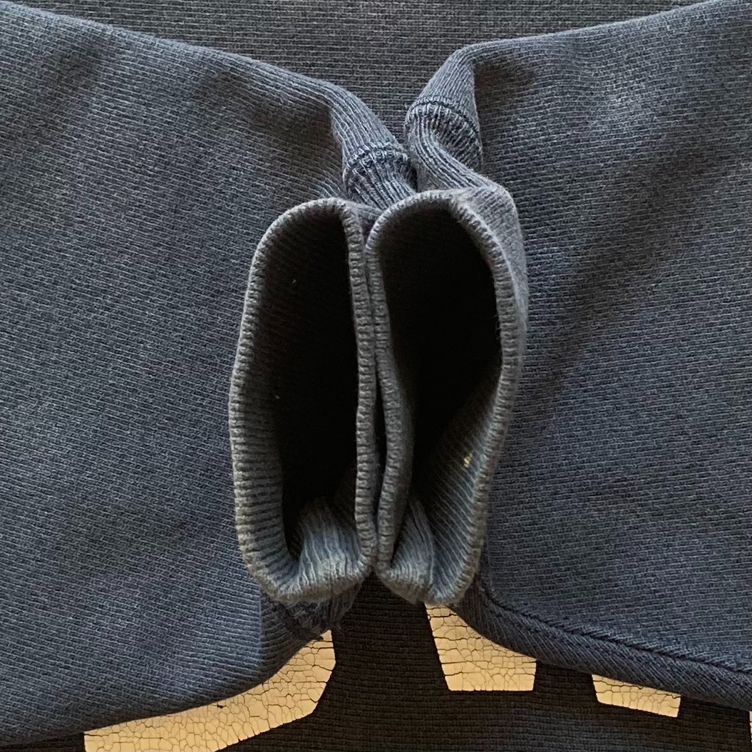 1614 グッドフェード① 80's90's チャンピオン リバースウィーブ