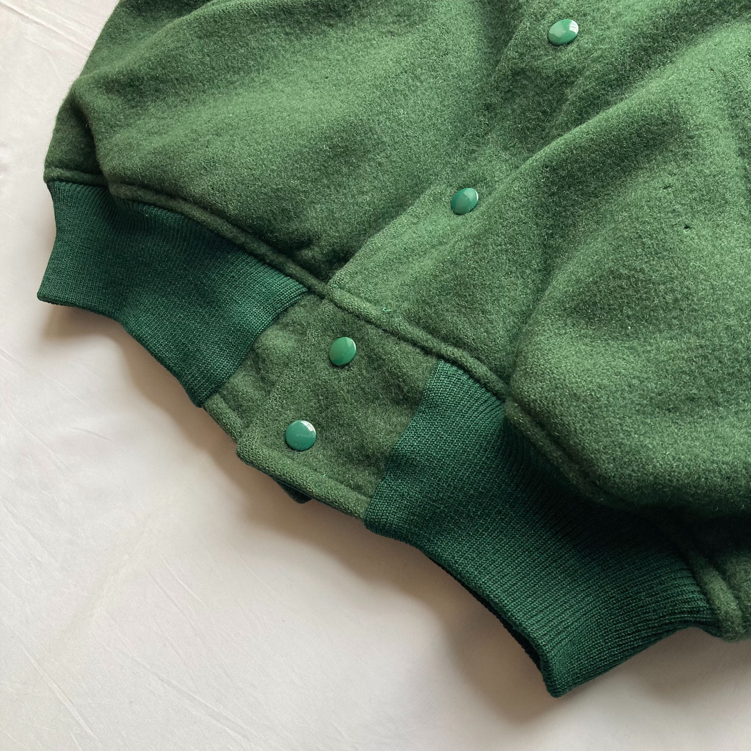 1665 スペシャル 40's リバーシブル ビンテージ スタジャン reversible
