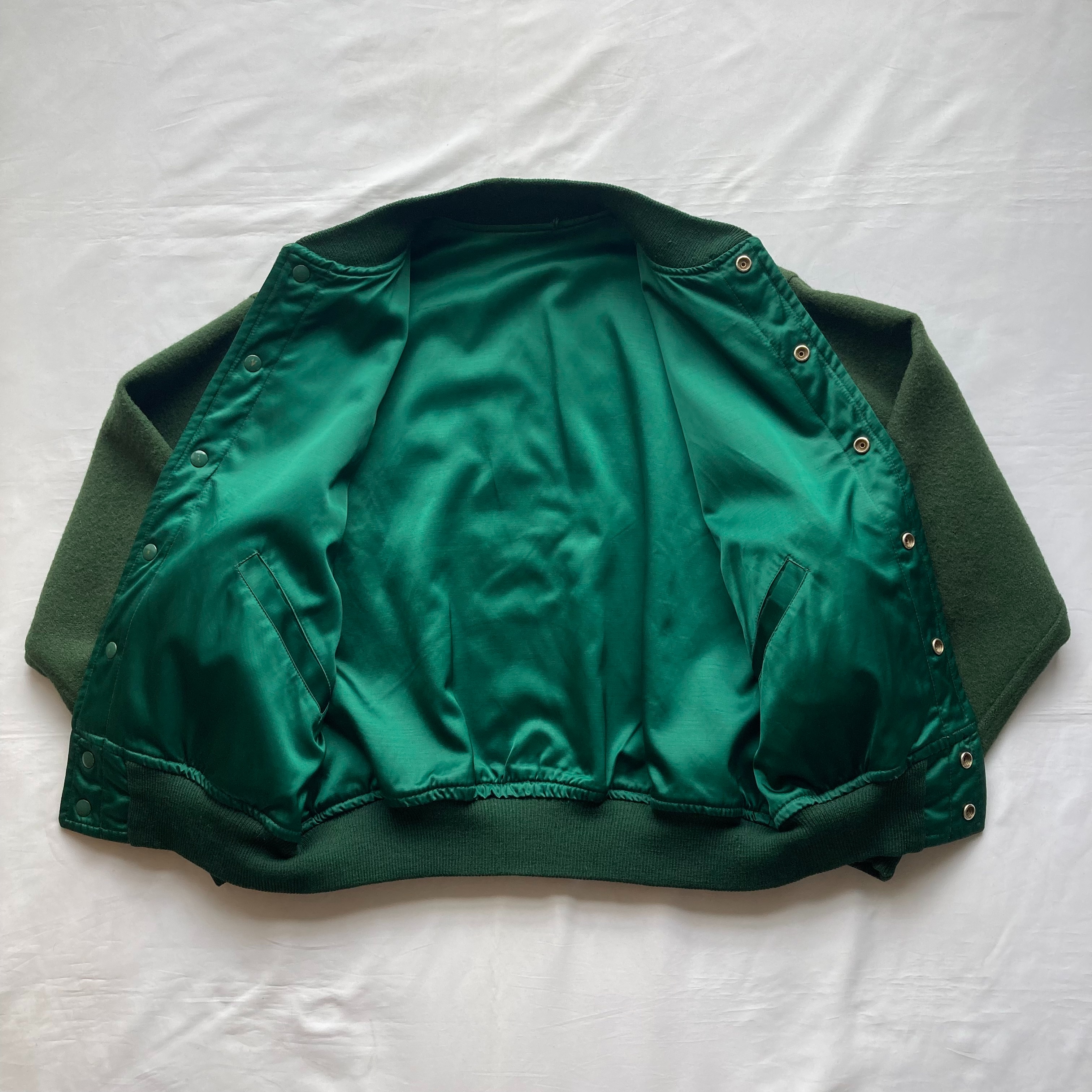 d*i様 40s.50s.60s ビンテージスタジャン　ビンテージジャケット ce333a6c8b2c6b128ce6dacca7ab06