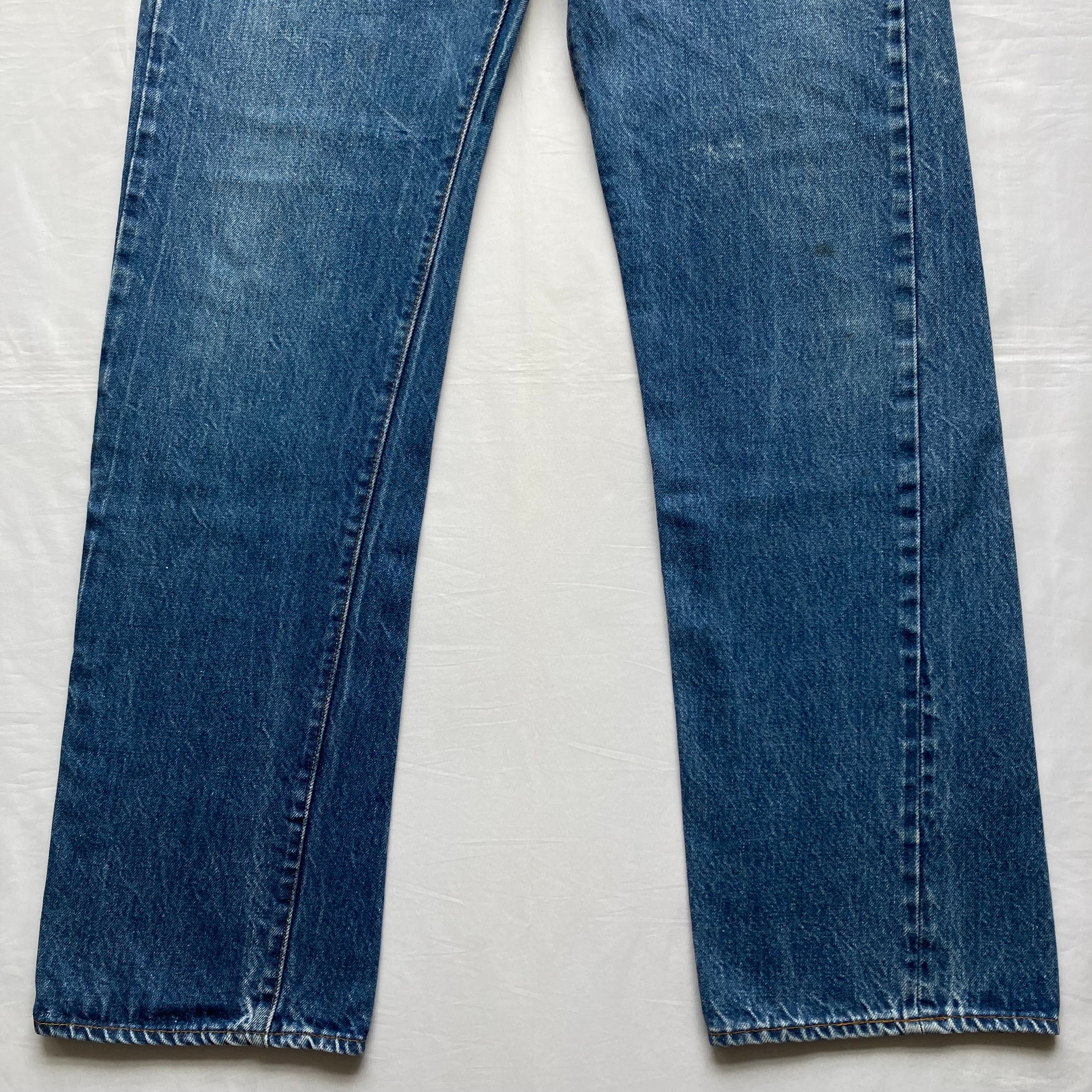 Levi's 501 赤耳 redline オリジナル 80s ⑥ 1253 赤耳モデル オリジナル リーバイス501 80's levi's 501