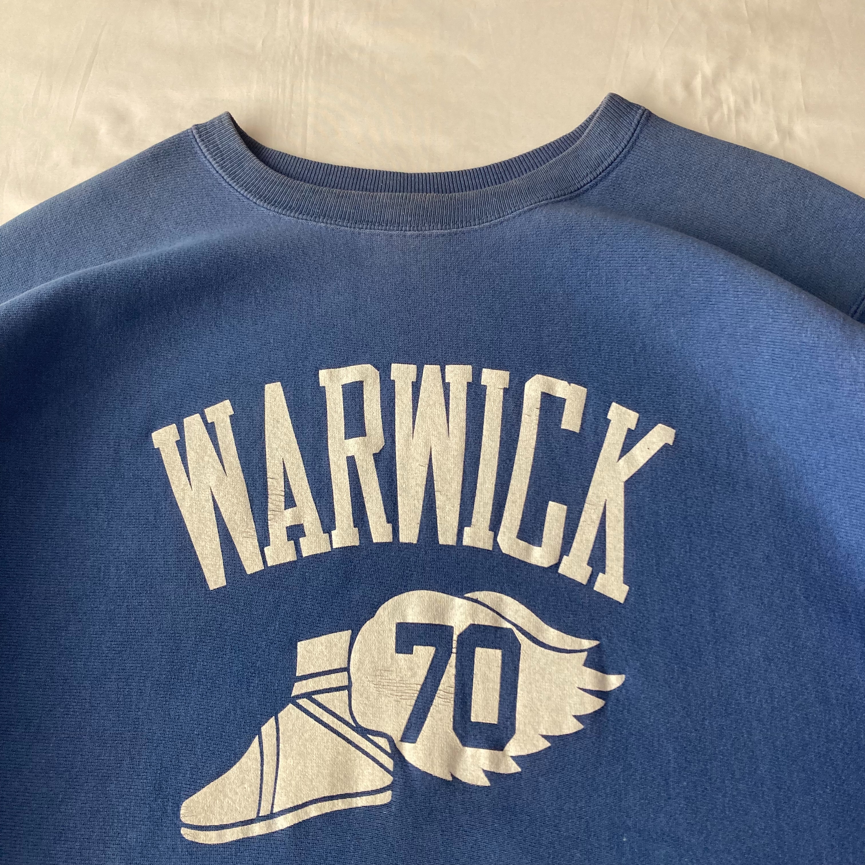 1739 ウィングフット レアカラー チャンピオン リバースウィーブ 80