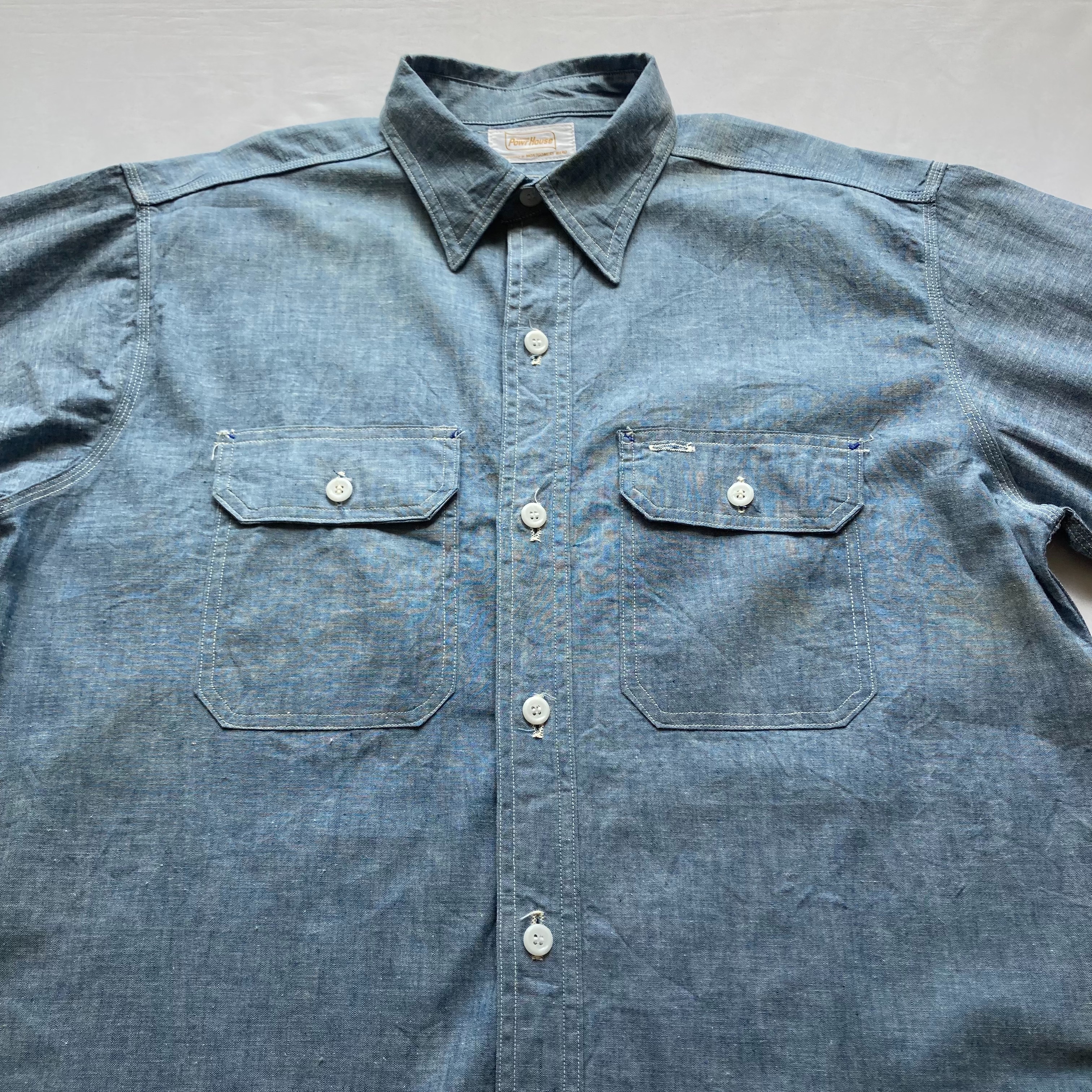 1767 デッドストック！ deadstock! ビンテージ パワーハウス vintage